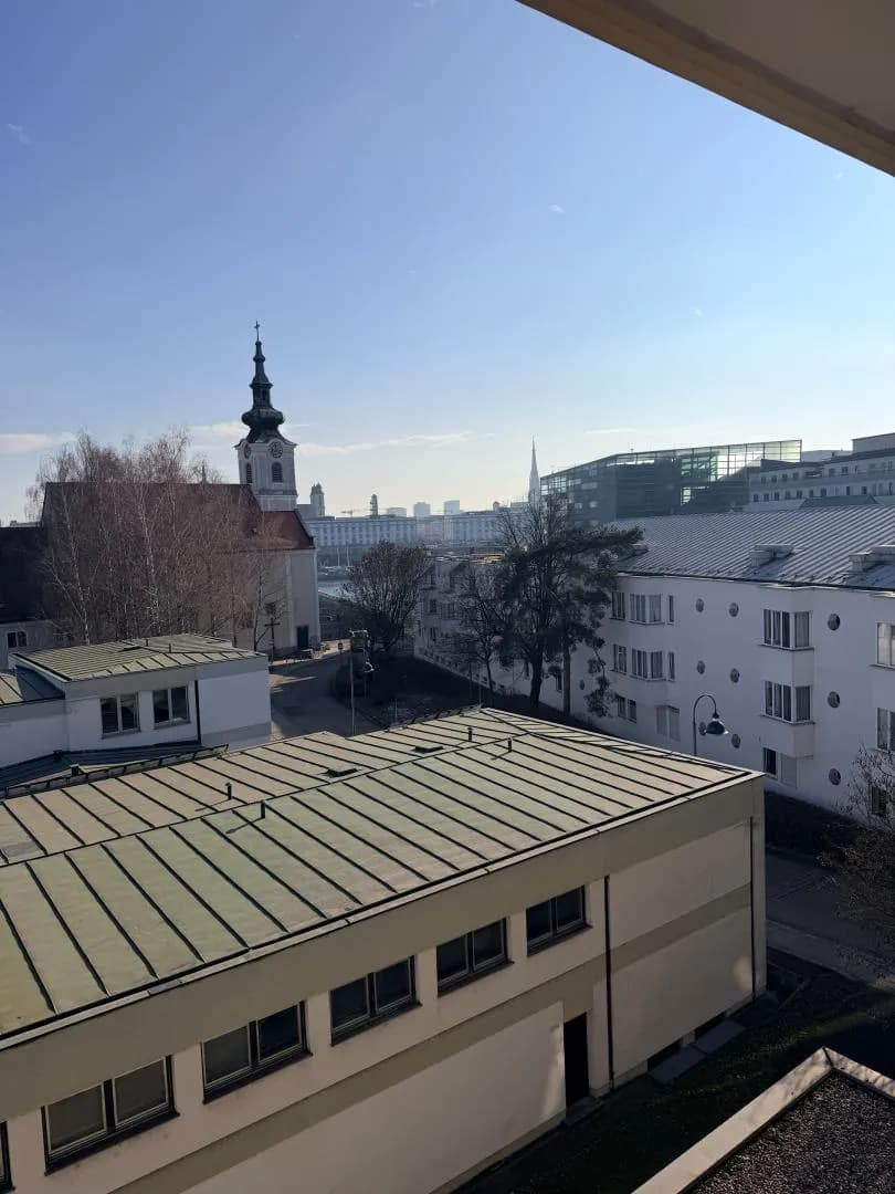 2-Zimmer-Wohnung kaufen in Linz – 71 m²