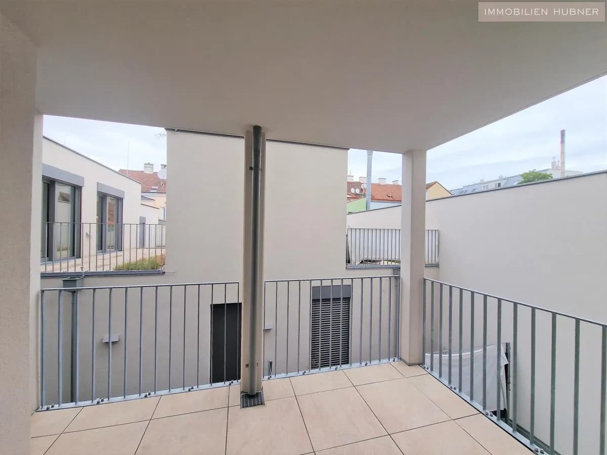 2-Zimmer-Wohnung mieten in Wien – 43 m², € 1.075 – Bild 3 von 13