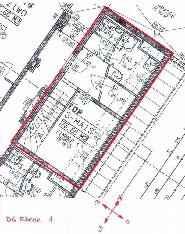 3-Zimmer-Wohnung kaufen in Bruck an der Leitha – 75,58 m², € 599.000 – Bild 17 von 21
