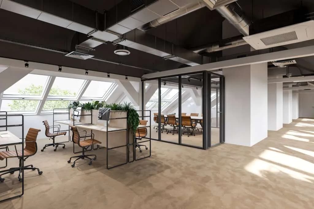 Gewerbeimmobilie mieten in Wien – 343 m², € 9.845 – Bild 2 von 7