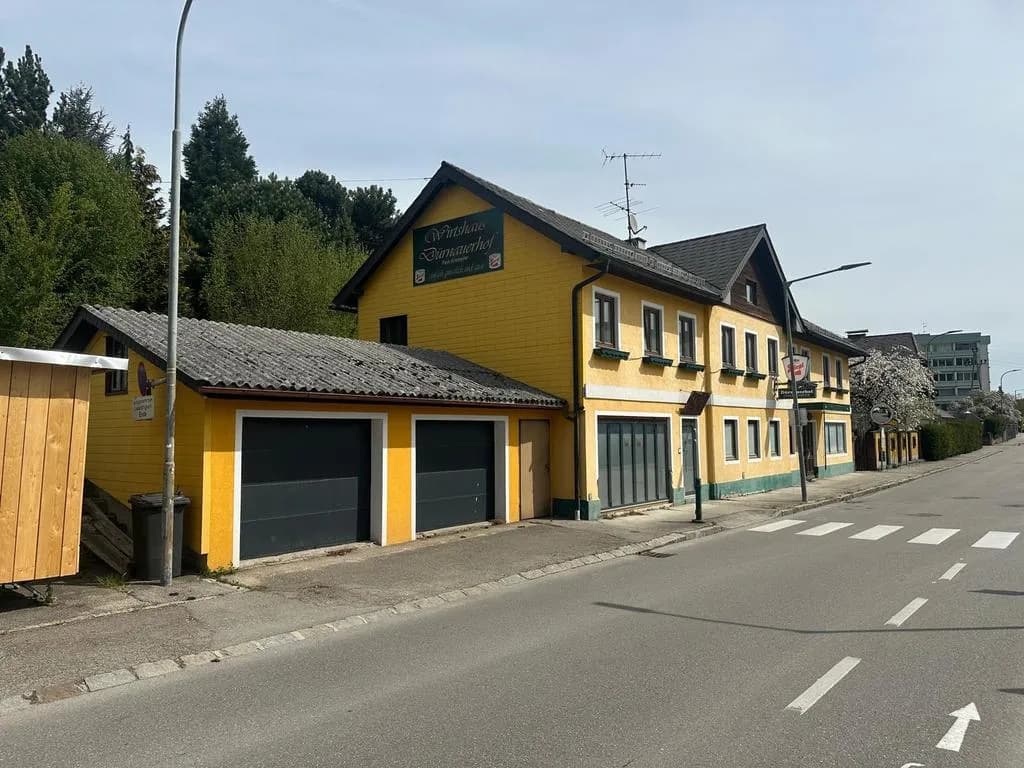 4-Zimmer-Gewerbeimmobilie kaufen in Vöcklabruck – 430 m²