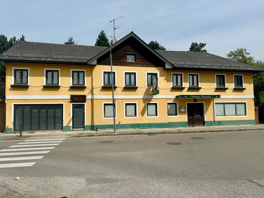 4-Zimmer-Gewerbeimmobilie kaufen in Vöcklabruck – 430 m² – Bild 2 von 14