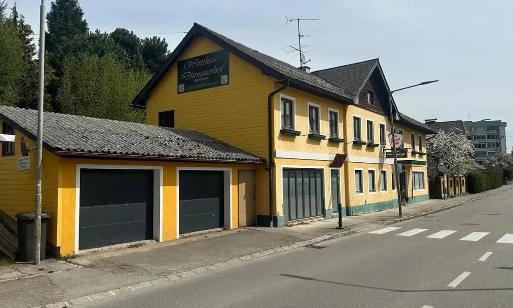 4-Zimmer-Gewerbeimmobilie kaufen in Vöcklabruck – 430 m² – Bild 10 von 14