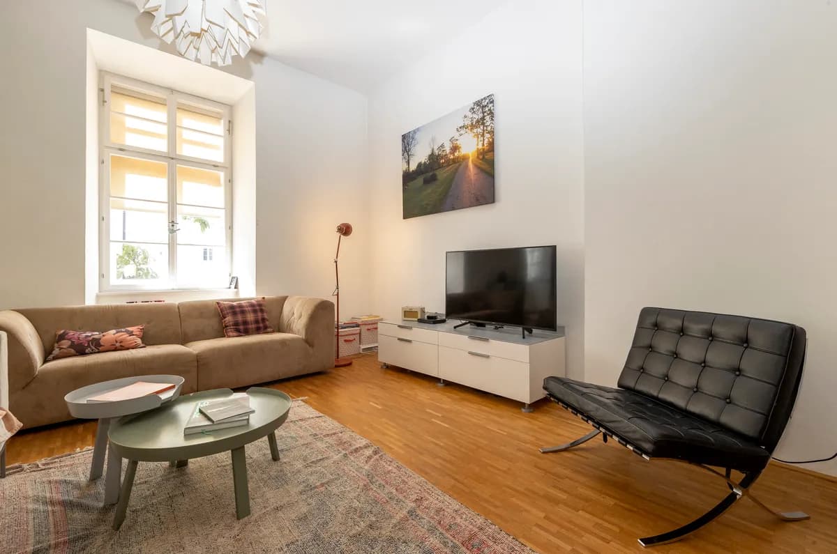 4-Zimmer-Wohnung kaufen in Salzburg Stadt – 130 m², € 1.175.000 – Bild 2 von 11