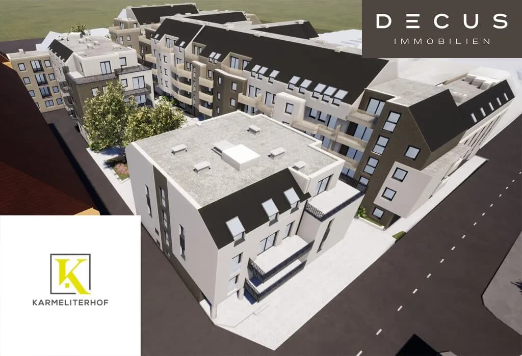 2-Zimmer-Wohnung mieten in Sankt Pölten – 57,4 m², € 985 – Bild 8 von 11