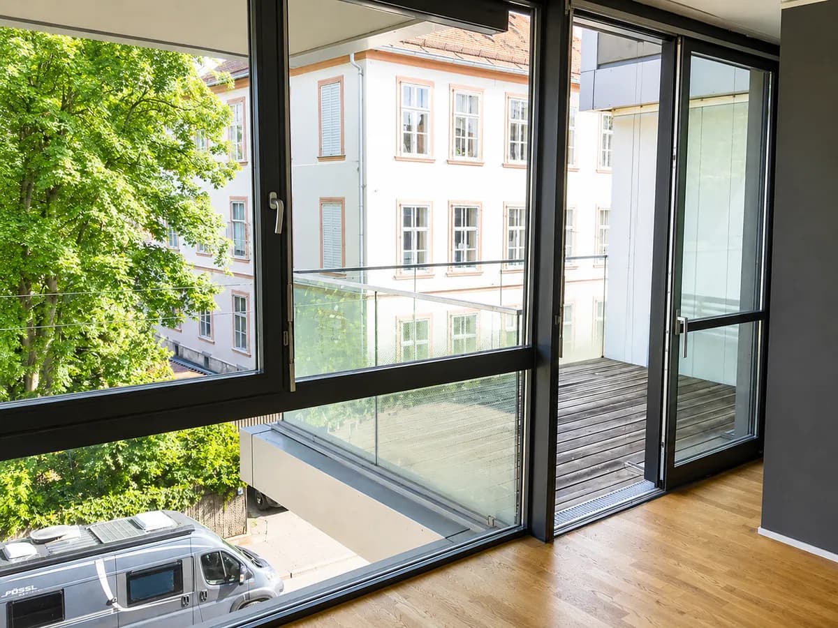 1-Zimmer-Wohnung mieten in Graz – 36 m², € 724 – Bild 2 von 11