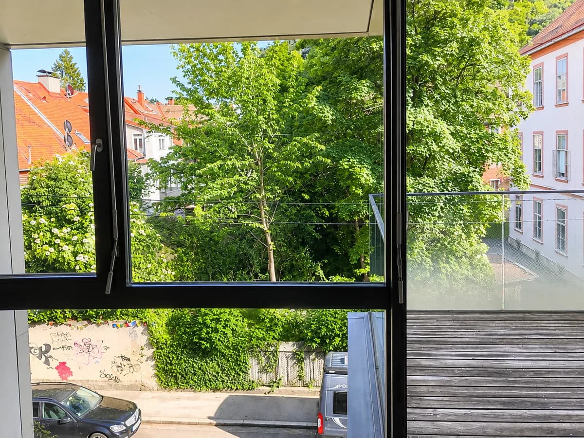 1-Zimmer-Wohnung mieten in Graz – 36 m², € 724 – Bild 10 von 11