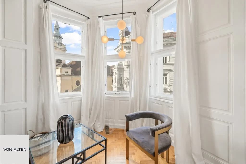 3-Zimmer-Wohnung kaufen in Wien – 88 m², € 699.000 – Bild 3 von 13