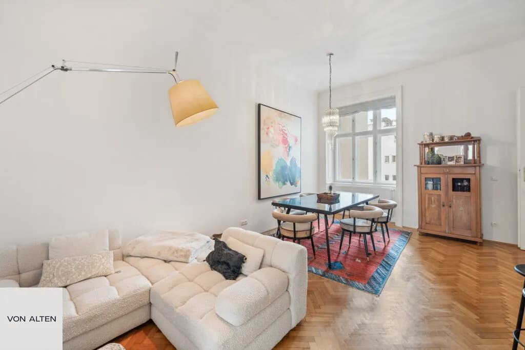 3-Zimmer-Wohnung kaufen in Wien – 88 m², € 699.000 – Bild 5 von 13