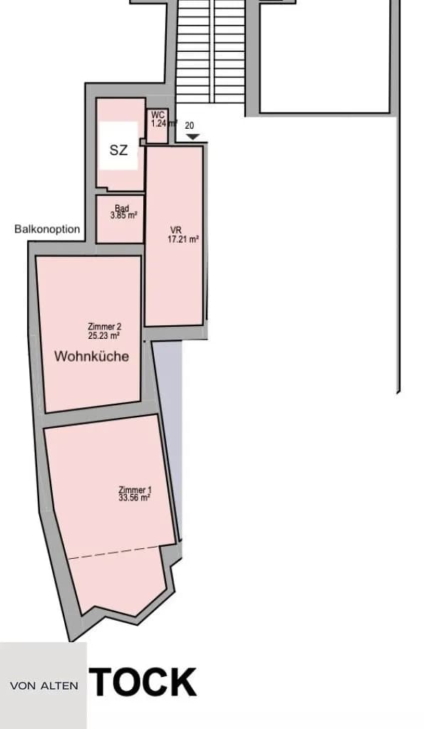 3-Zimmer-Wohnung kaufen in Wien – 88 m², € 699.000 – Bild 13 von 13