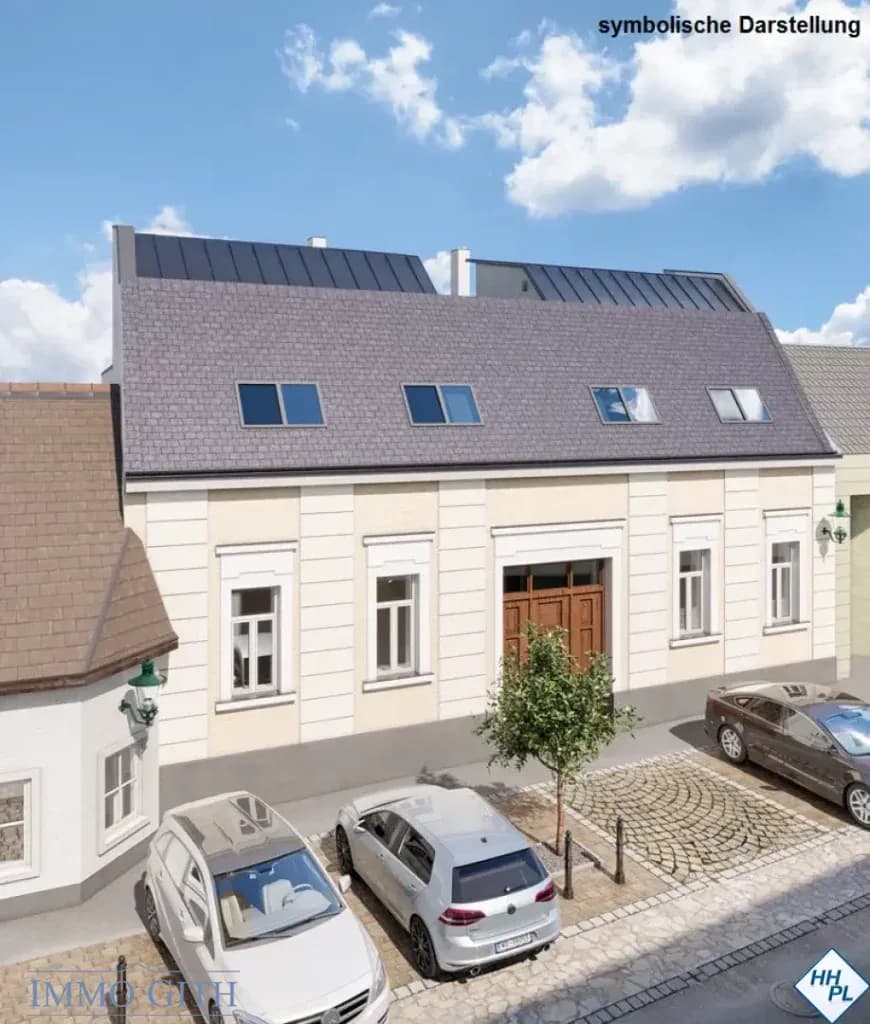 5-Zimmer-Immobilie kaufen in Mödling – 172,6 m², € 620.000 – Bild 1 von 36