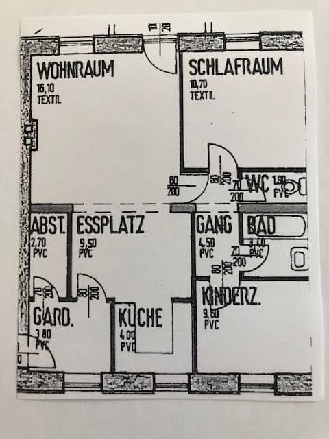 Wohnung mieten in Ried im Innkreis – 70 m², € 854 – Bild 9 von 9