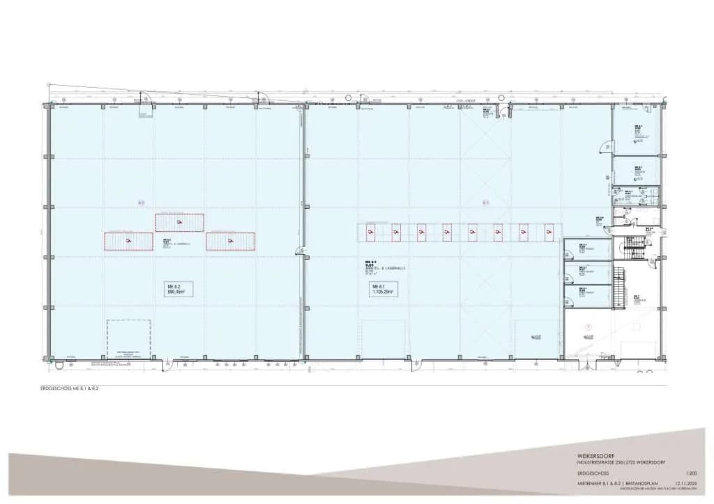 Gewerbeimmobilie mieten in Wiener Neustadt Land – 2 000 m², € 12.000 – Bild 9 von 9