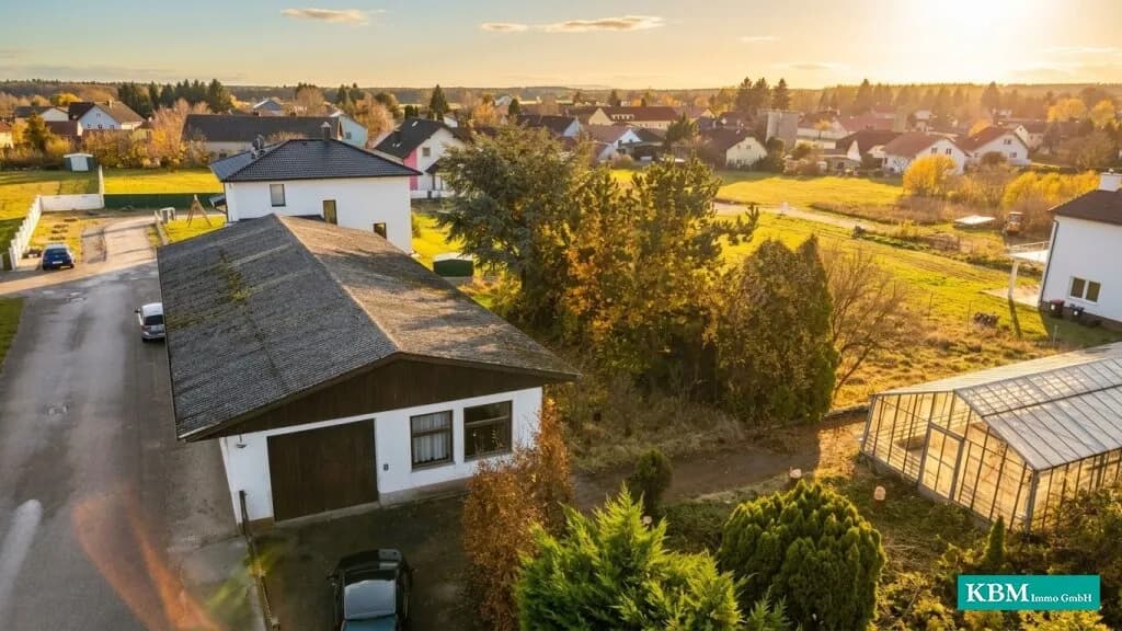 Grundstück kaufen in Tulln – 1 134 m², € 299.000