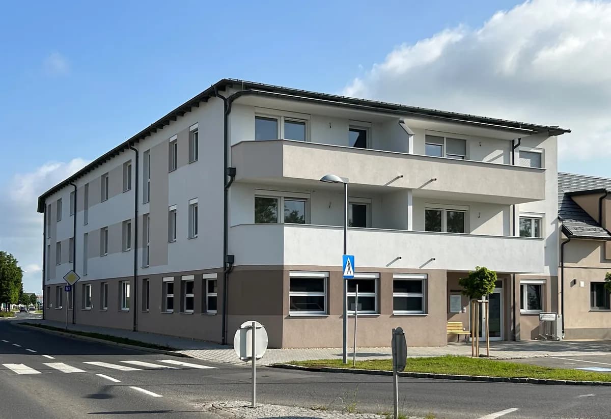 2-Zimmer-Wohnung mieten in Neusiedl am See – 54,82 m², € 583