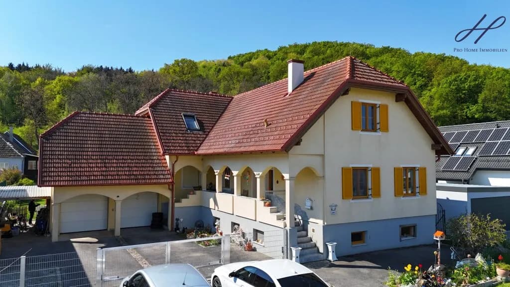 7-Zimmer-Haus kaufen in Oberpullendorf – 255,89 m², € 385.000