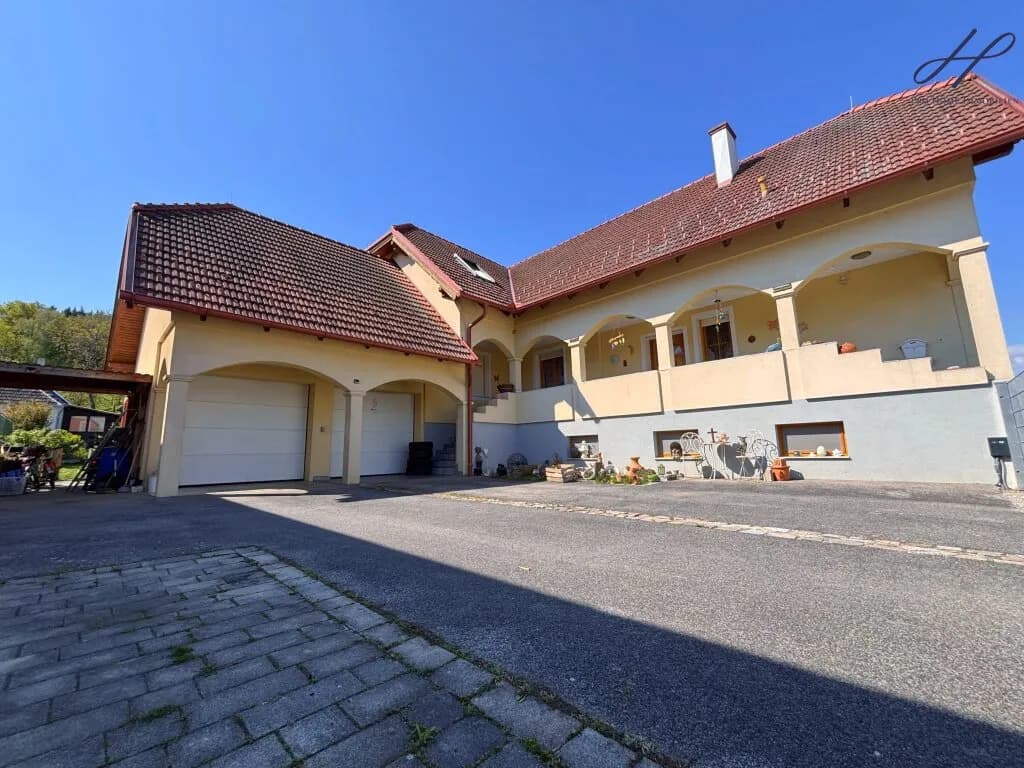 7-Zimmer-Haus kaufen in Oberpullendorf – 255,89 m², € 385.000 – Bild 2 von 39