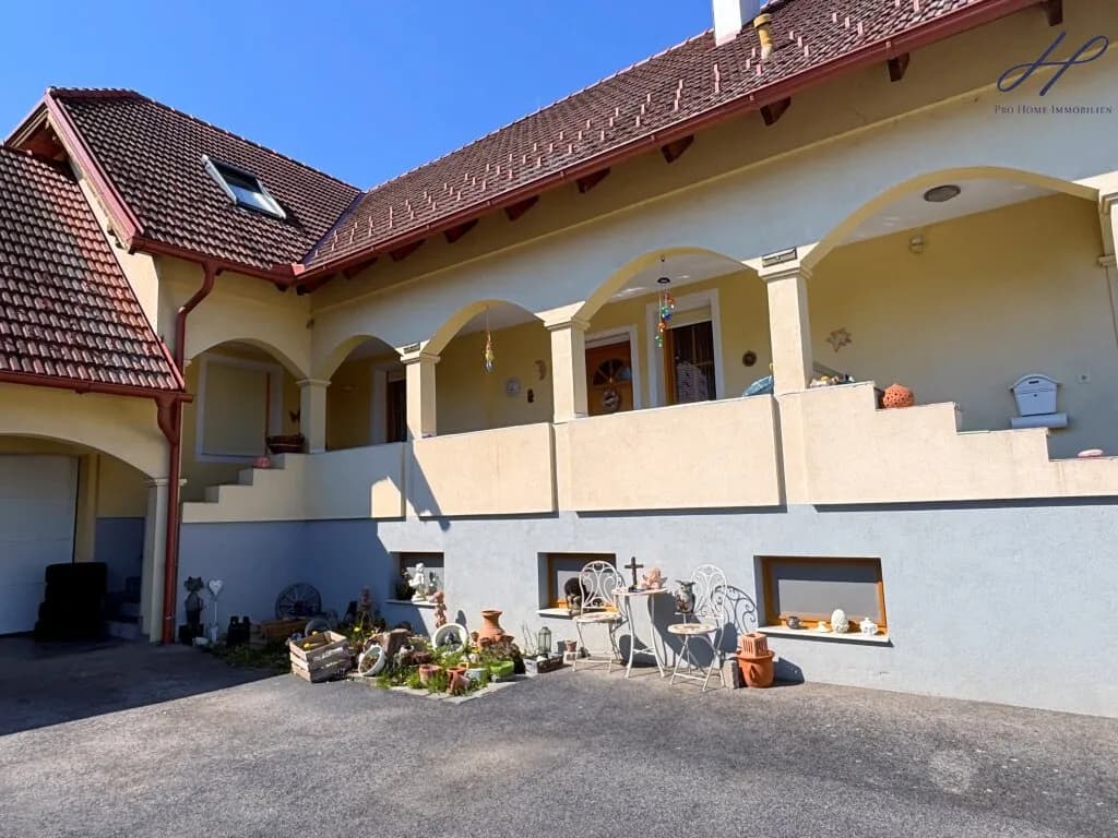 7-Zimmer-Haus kaufen in Oberpullendorf – 255,89 m², € 385.000 – Bild 3 von 39