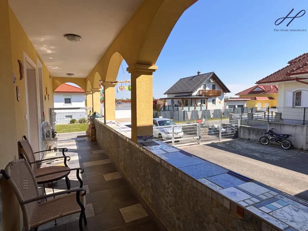 7-Zimmer-Haus kaufen in Oberpullendorf – 255,89 m², € 385.000 – Bild 4 von 39