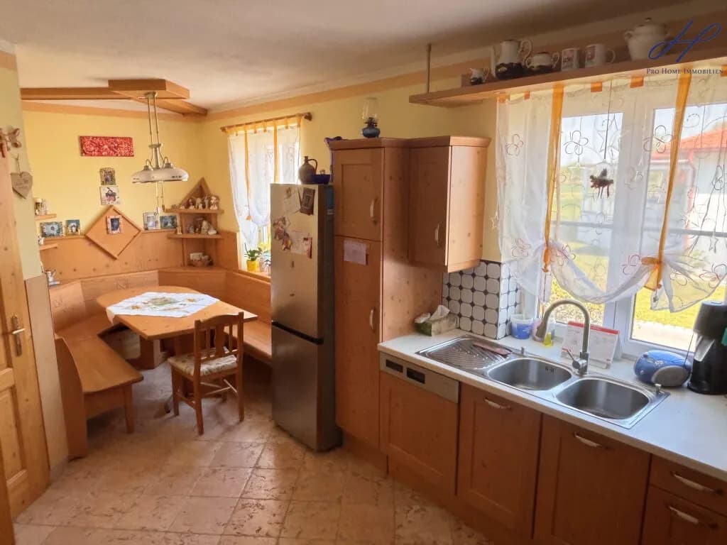 7-Zimmer-Haus kaufen in Oberpullendorf – 255,89 m², € 385.000 – Bild 7 von 39