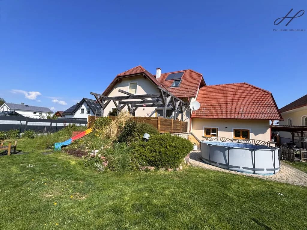 7-Zimmer-Haus kaufen in Oberpullendorf – 255,89 m², € 385.000 – Bild 15 von 39