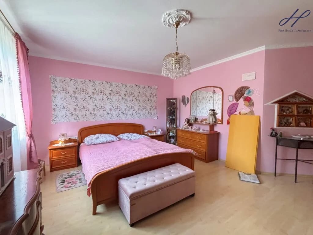 7-Zimmer-Haus kaufen in Oberpullendorf – 255,89 m², € 385.000 – Bild 21 von 39
