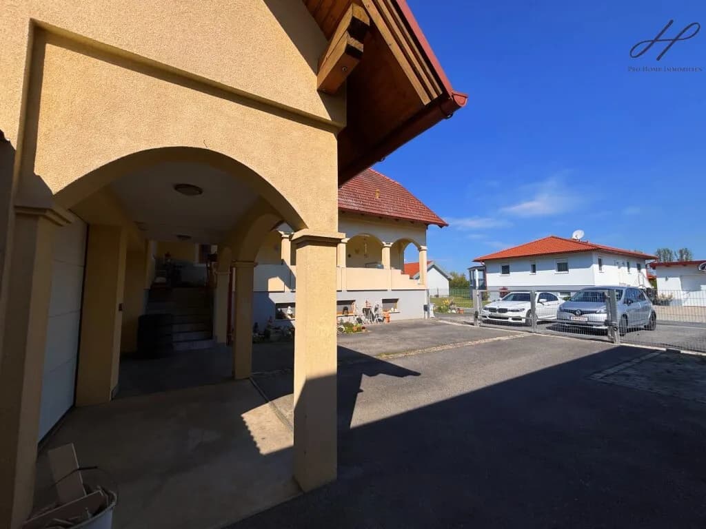 7-Zimmer-Haus kaufen in Oberpullendorf – 255,89 m², € 385.000 – Bild 33 von 39