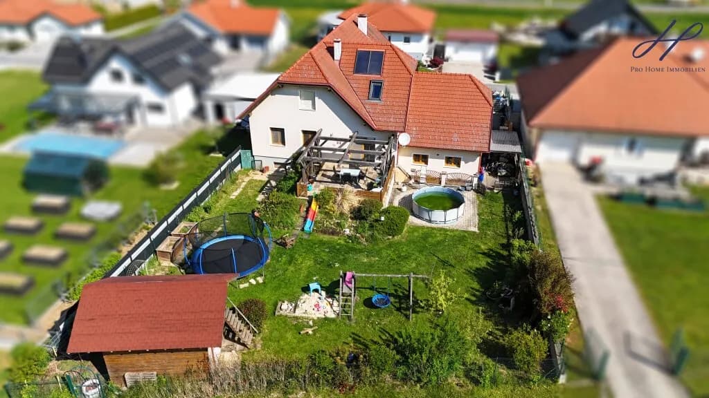 7-Zimmer-Haus kaufen in Oberpullendorf – 255,89 m², € 385.000 – Bild 35 von 39