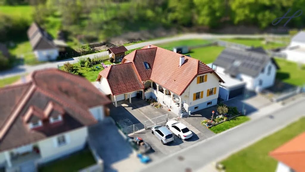 7-Zimmer-Haus kaufen in Oberpullendorf – 255,89 m², € 385.000 – Bild 36 von 39