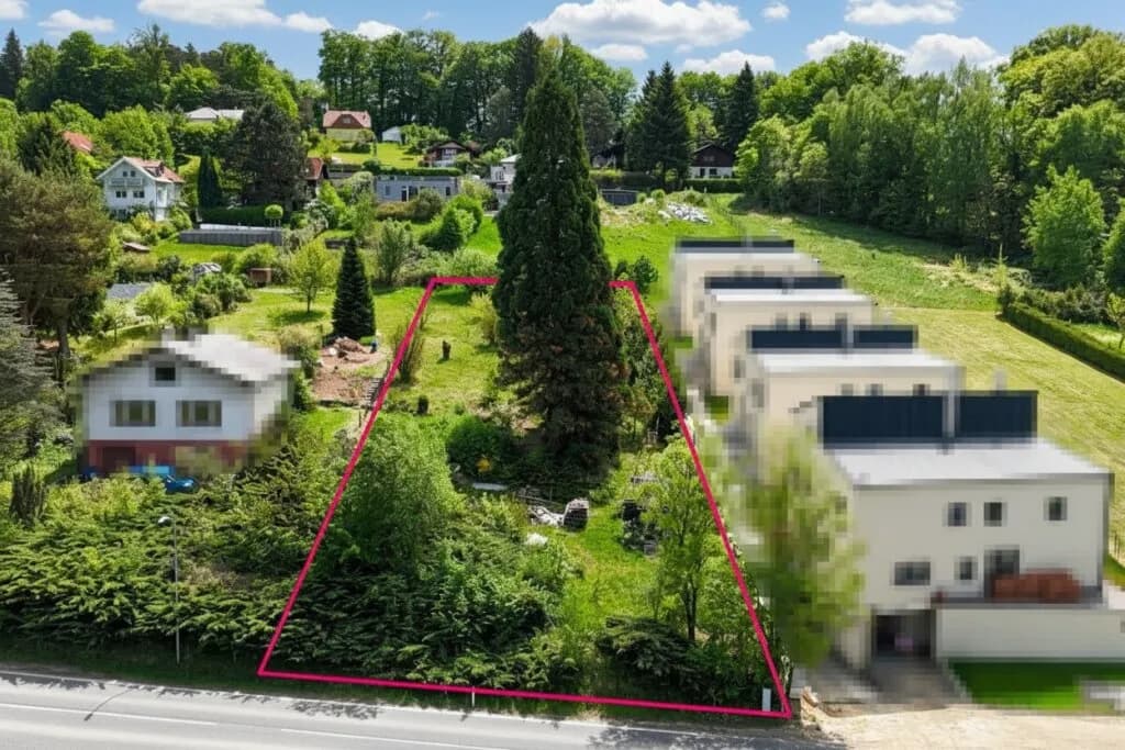 Grundstück kaufen in Sankt Pölten Land – 1 691 m², € 290.000