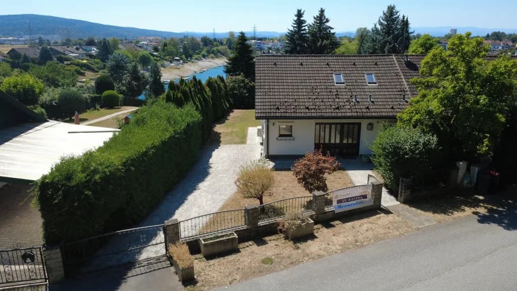 4-Zimmer-Immobilie kaufen in Mattersburg – 140 m², € 229.000