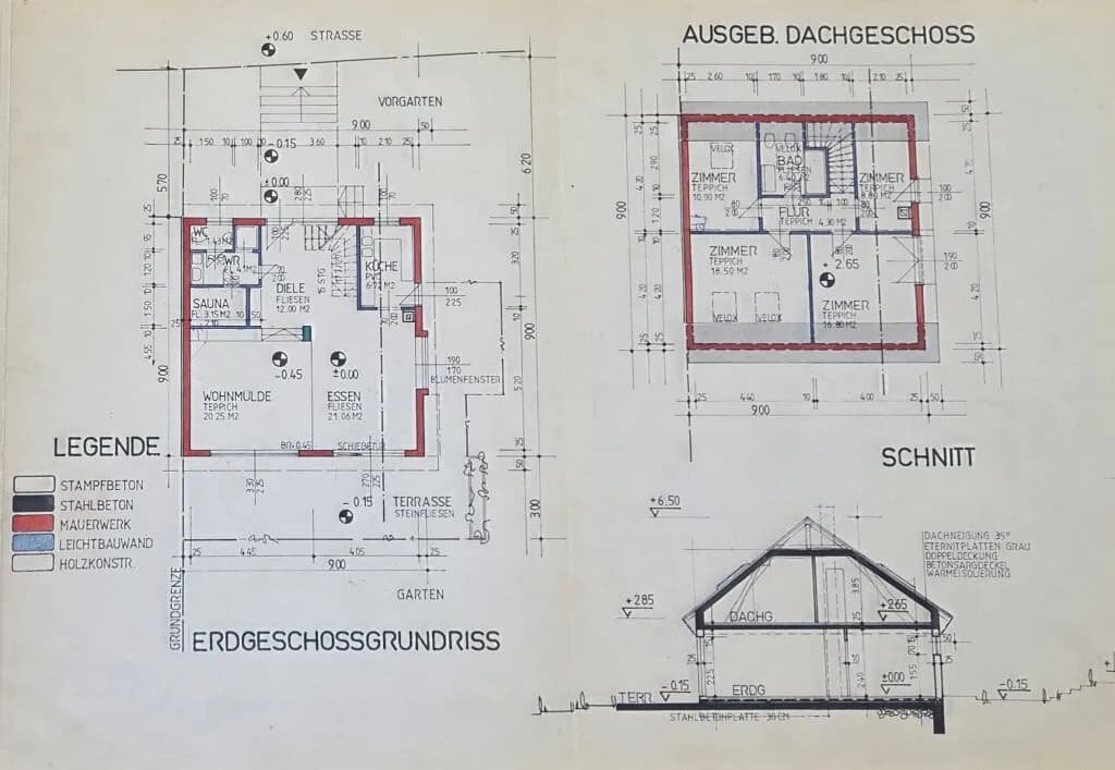 4-Zimmer-Immobilie kaufen in Mattersburg – 140 m², € 229.000 – Bild 40 von 42