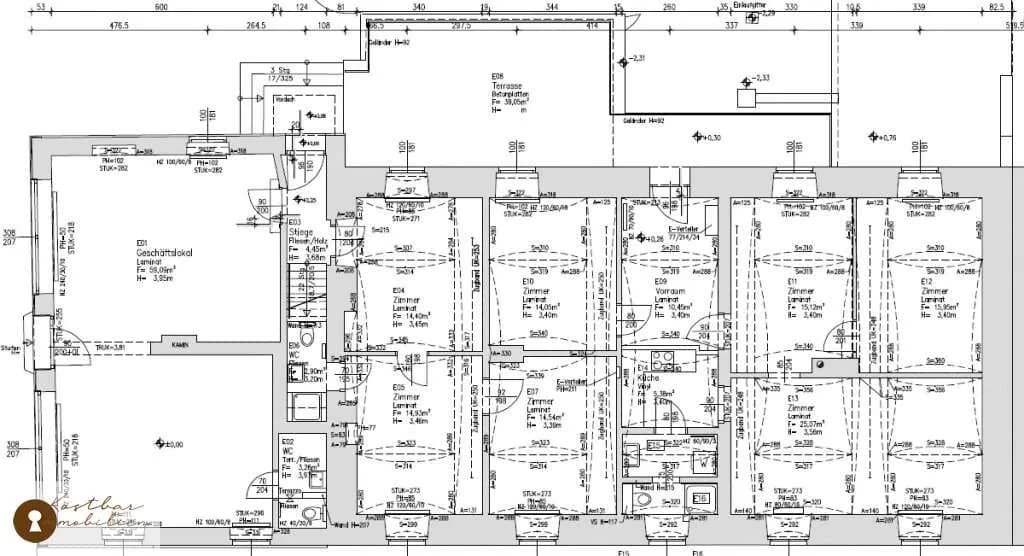 Gewerbeimmobilie kaufen in Graz – 390 m², € 439.000 – Bild 27 von 29
