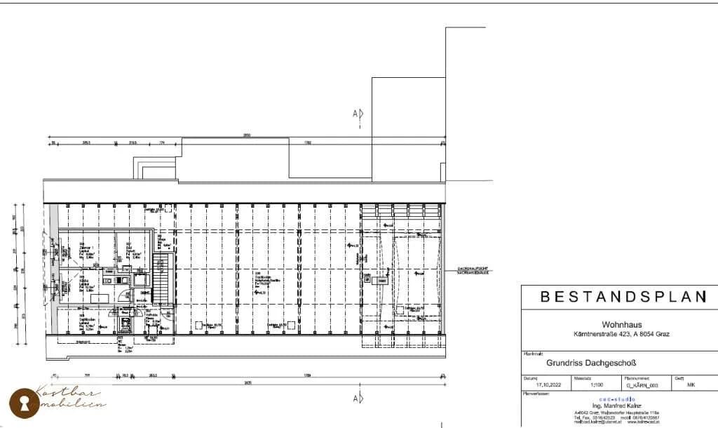 Gewerbeimmobilie kaufen in Graz – 390 m², € 439.000 – Bild 28 von 29