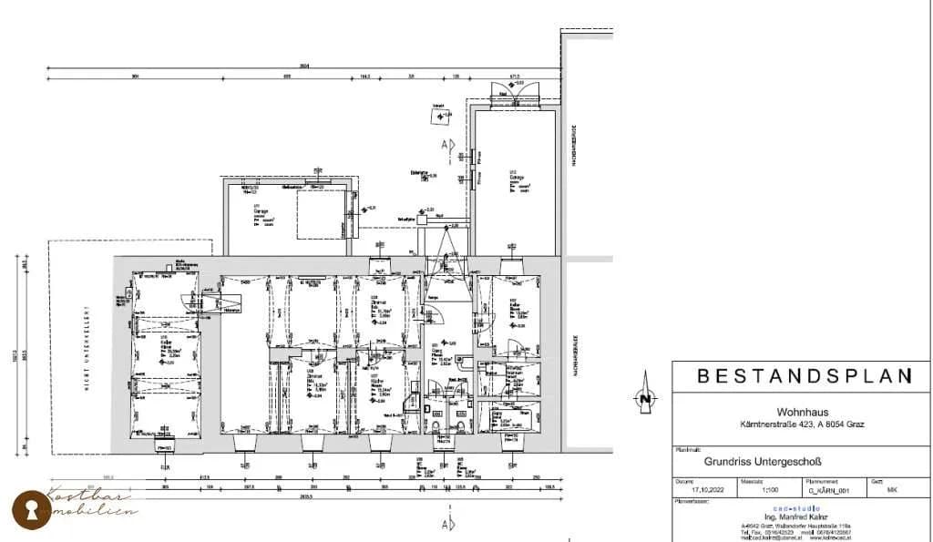Gewerbeimmobilie kaufen in Graz – 390 m², € 439.000 – Bild 29 von 29