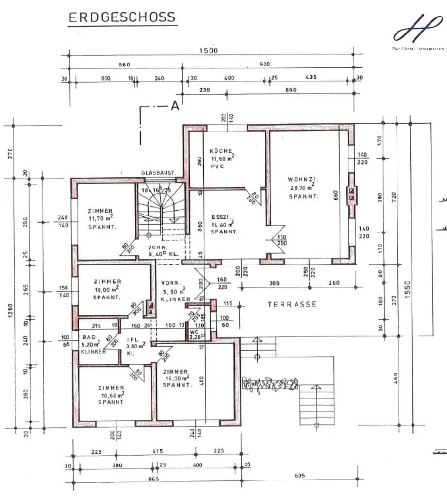 6-Zimmer-Haus kaufen in Oberpullendorf – 129,1 m², € 445.000 – Bild 69 von 70