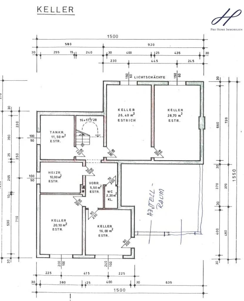 6-Zimmer-Haus kaufen in Oberpullendorf – 129,1 m², € 445.000 – Bild 70 von 70