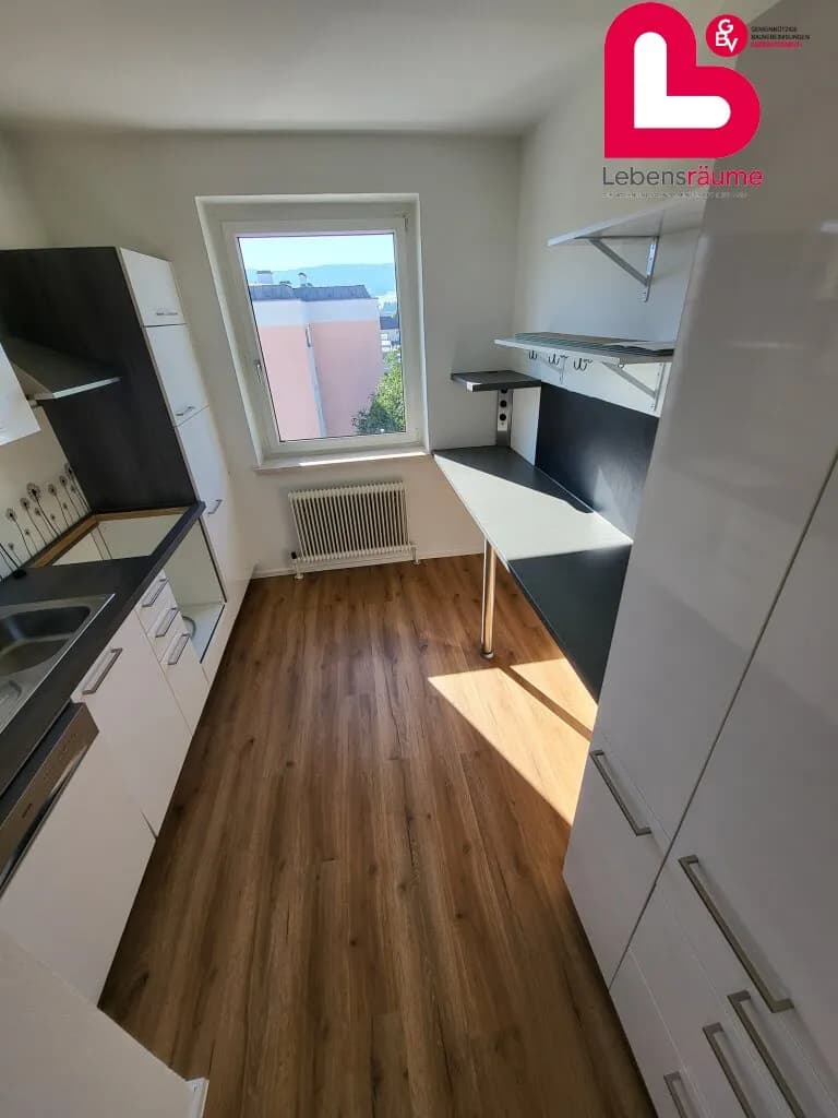 3-Zimmer-Wohnung mieten in Freistadt – 77,2 m², € 731