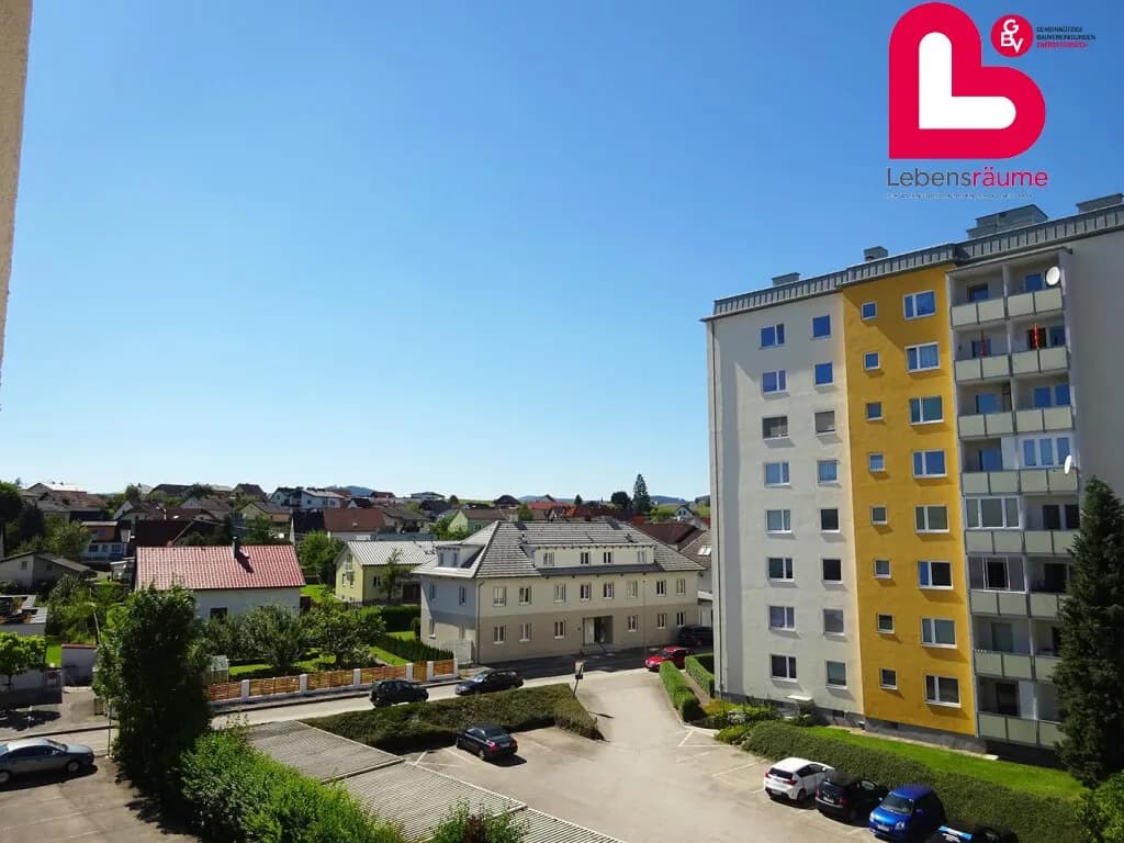 3-Zimmer-Wohnung mieten in Freistadt – 77,2 m², € 731 – Bild 14 von 17