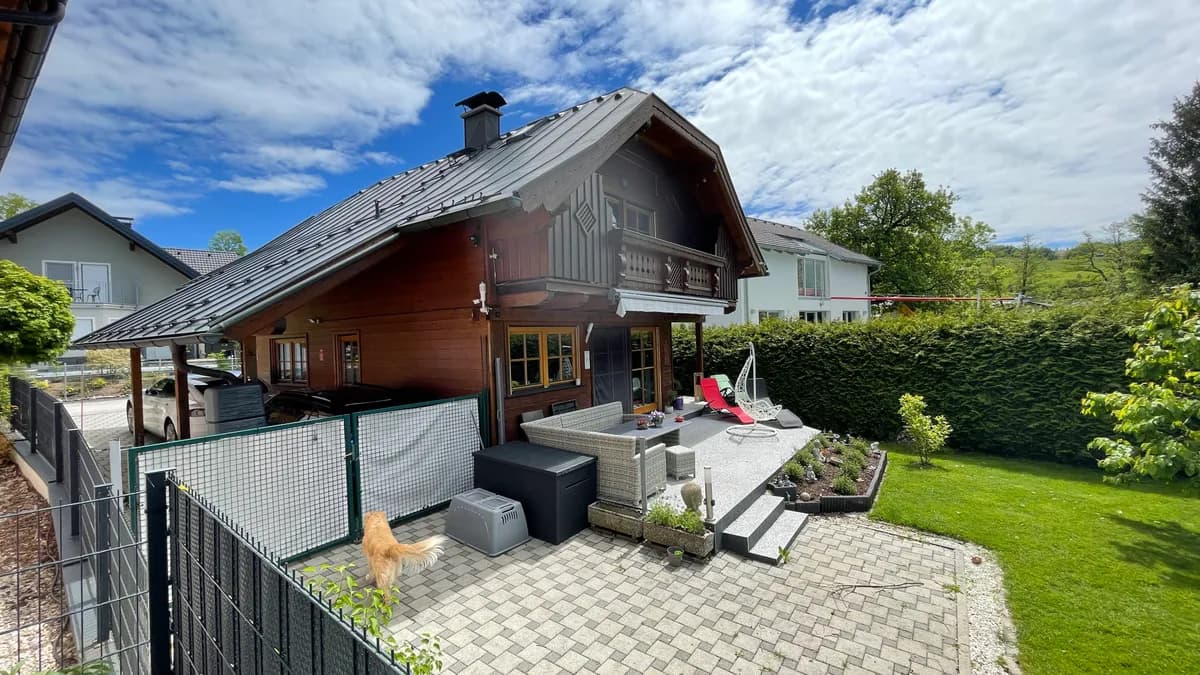 5-Zimmer-Haus kaufen in Salzburg-Umgebung – 128 m², € 890.000 – Bild 1 von 9