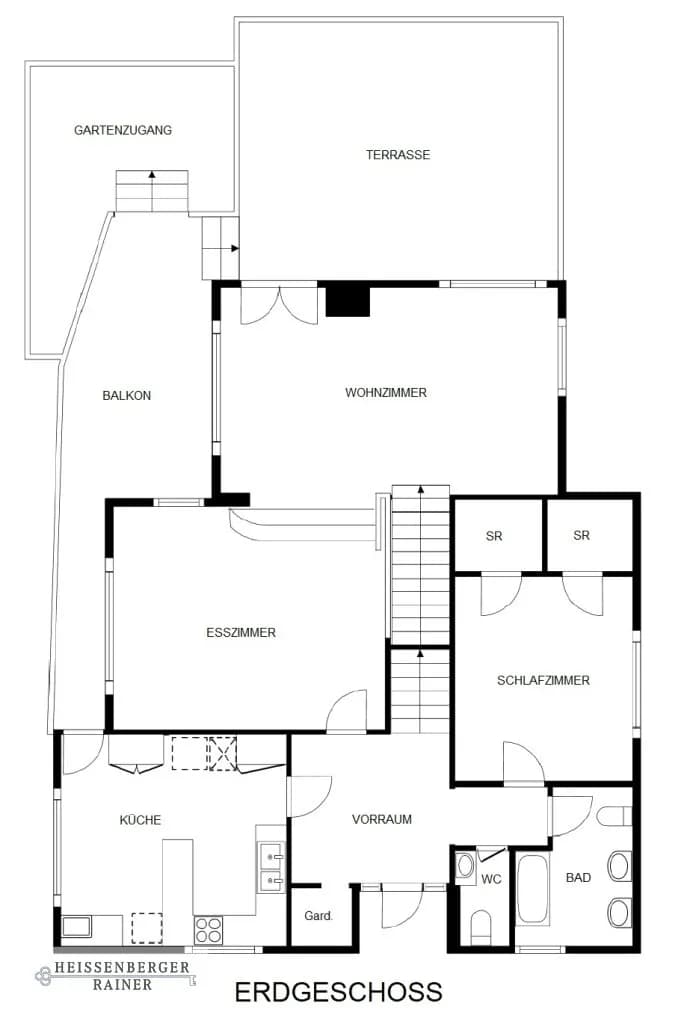7-Zimmer-Immobilie kaufen in Mödling – 196 m², € 1.780.000 – Bild 14 von 16