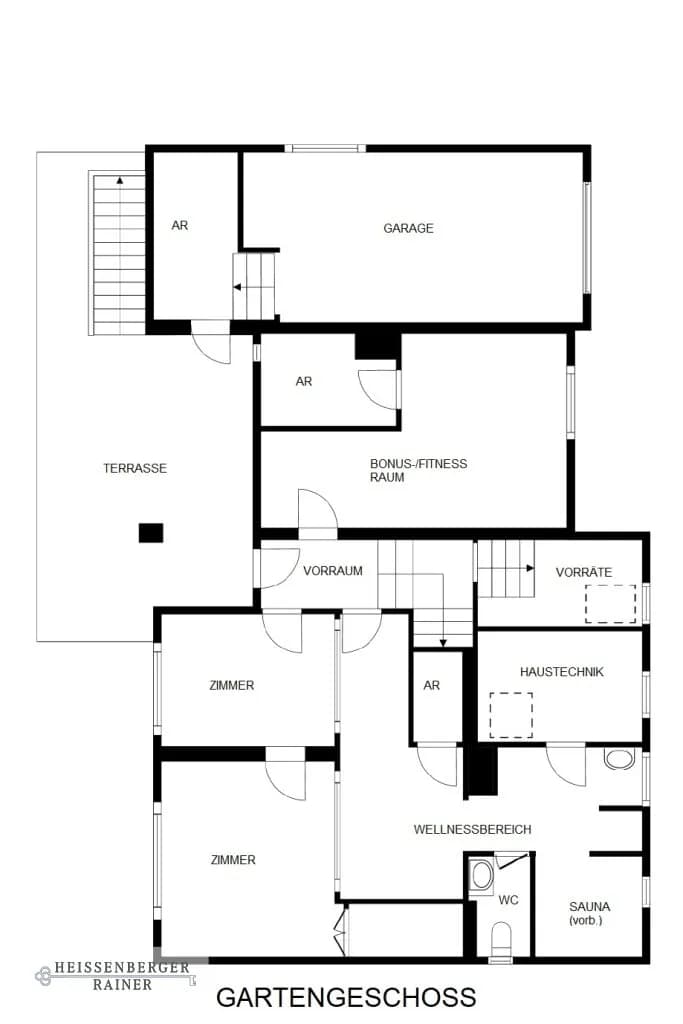 7-Zimmer-Immobilie kaufen in Mödling – 196 m², € 1.780.000 – Bild 16 von 16