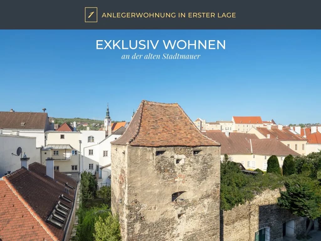 2-Zimmer-Wohnung kaufen in Krems an der Donau – 53,41 m², € 296.100 – Bild 2 von 22