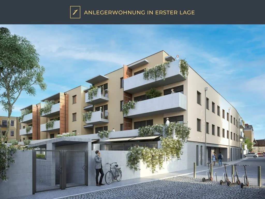 2-Zimmer-Wohnung kaufen in Krems an der Donau – 53,41 m², € 296.100 – Bild 3 von 22