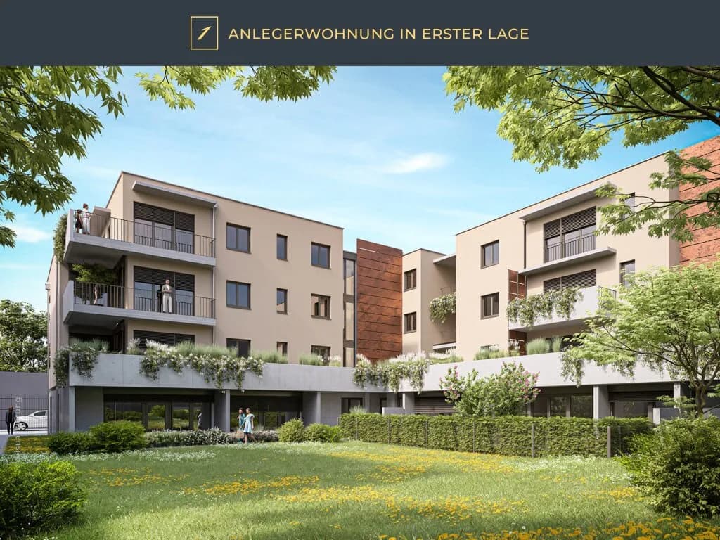 2-Zimmer-Wohnung kaufen in Krems an der Donau – 53,41 m², € 296.100 – Bild 5 von 22