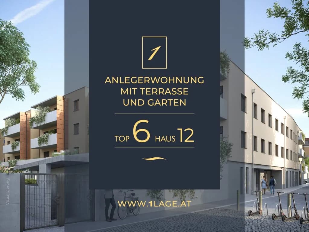 2-Zimmer-Wohnung kaufen in Krems an der Donau – 53,41 m², € 296.100 – Bild 7 von 22