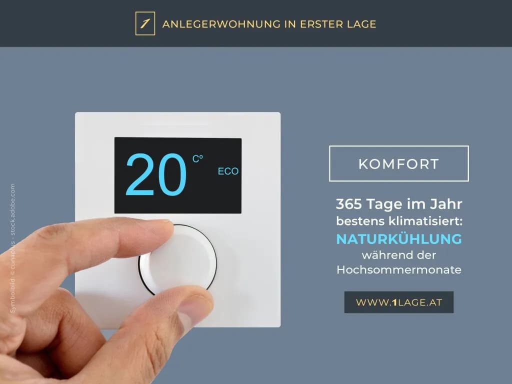 2-Zimmer-Wohnung kaufen in Krems an der Donau – 53,41 m², € 296.100 – Bild 16 von 22