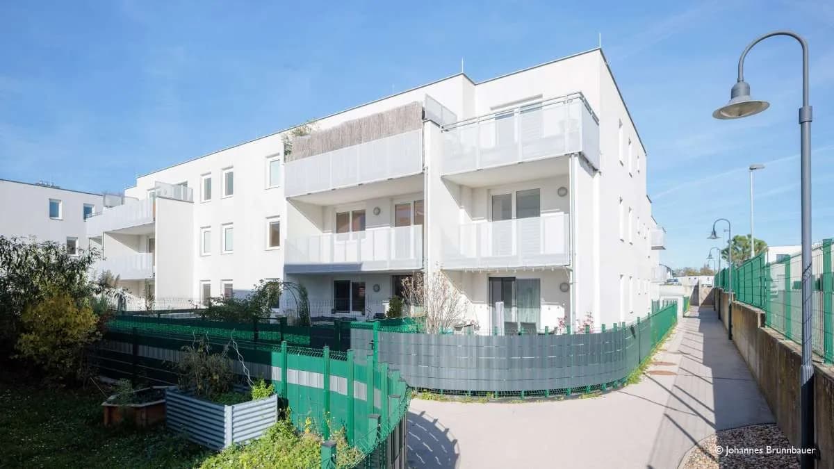 3-Zimmer-Wohnung mieten in Tulln – 76,44 m², € 1.086 – Bild 7 von 9