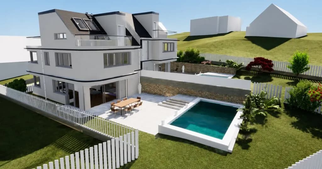 Grundstück kaufen in Wien – 445 m², € 695.000
