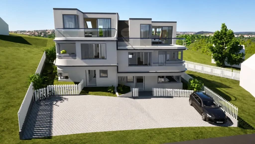Grundstück kaufen in Wien – 445 m², € 695.000 – Bild 3 von 6